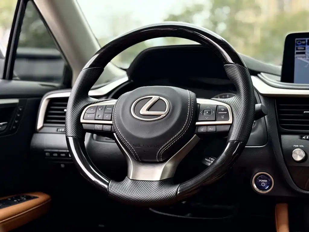 Lexus RX — фото 22