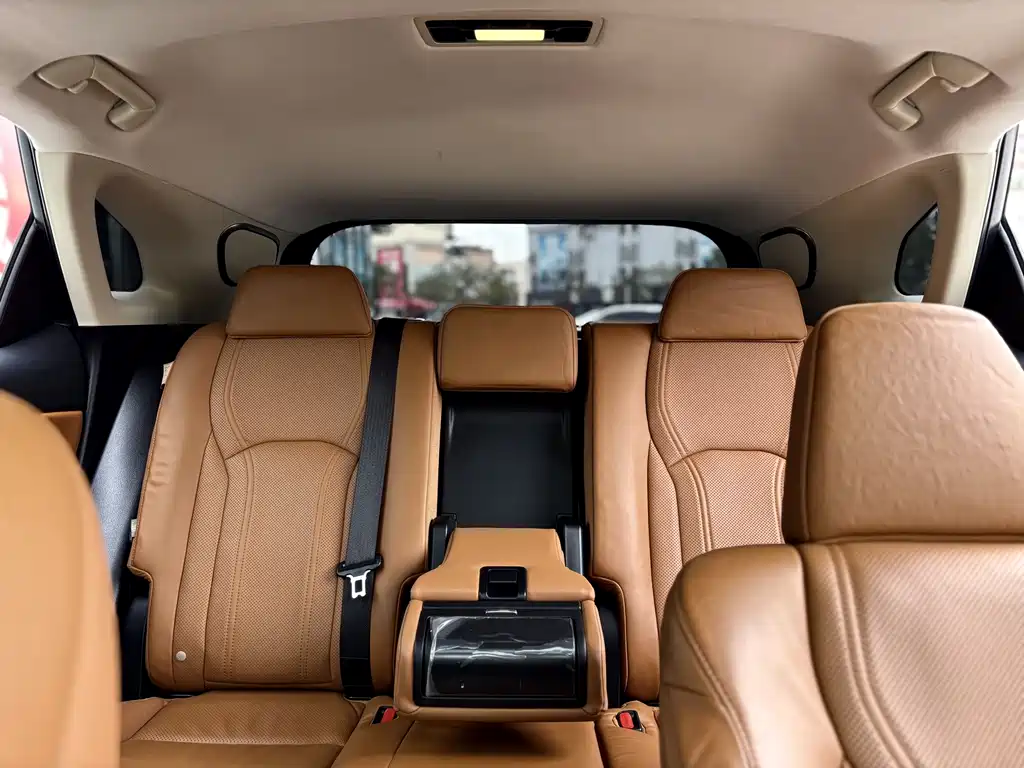 Lexus RX — фото 25