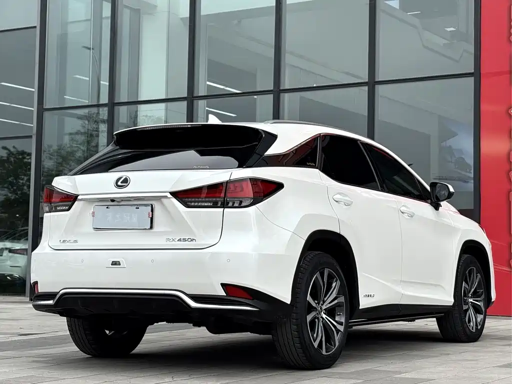 Lexus RX — фото 26