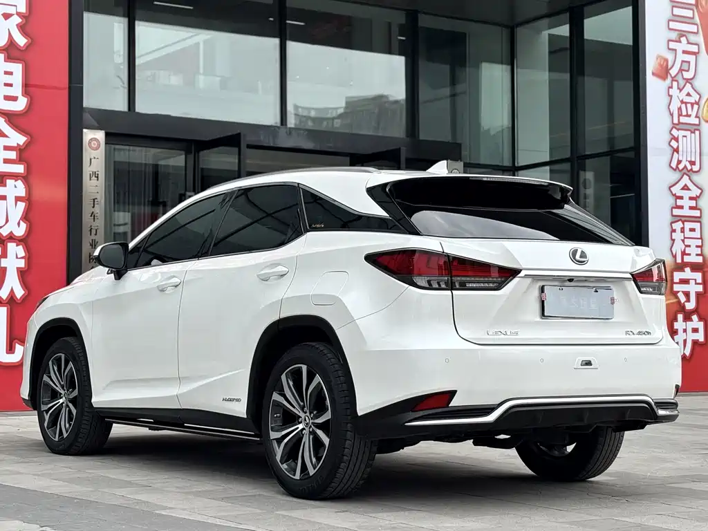Lexus RX — фото 28