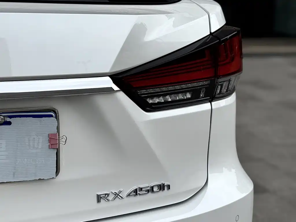Lexus RX — фото 9