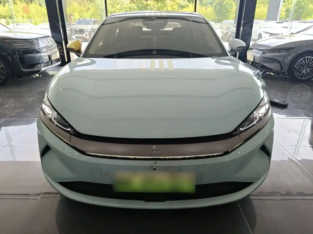 BYD Qin L — фото 3