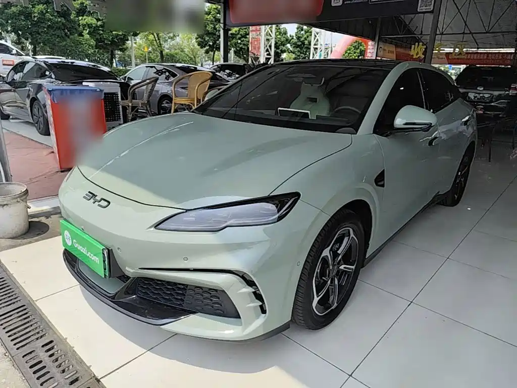 BYD Seal 06GT — фото 2