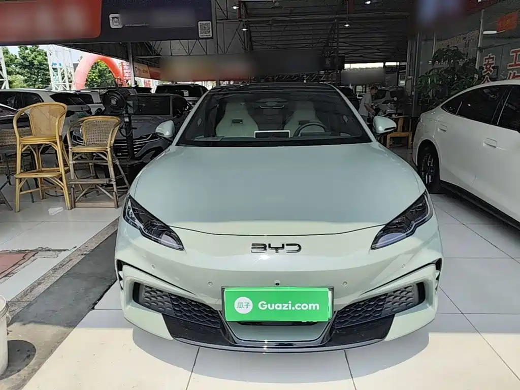 BYD Seal 06GT — фото 3