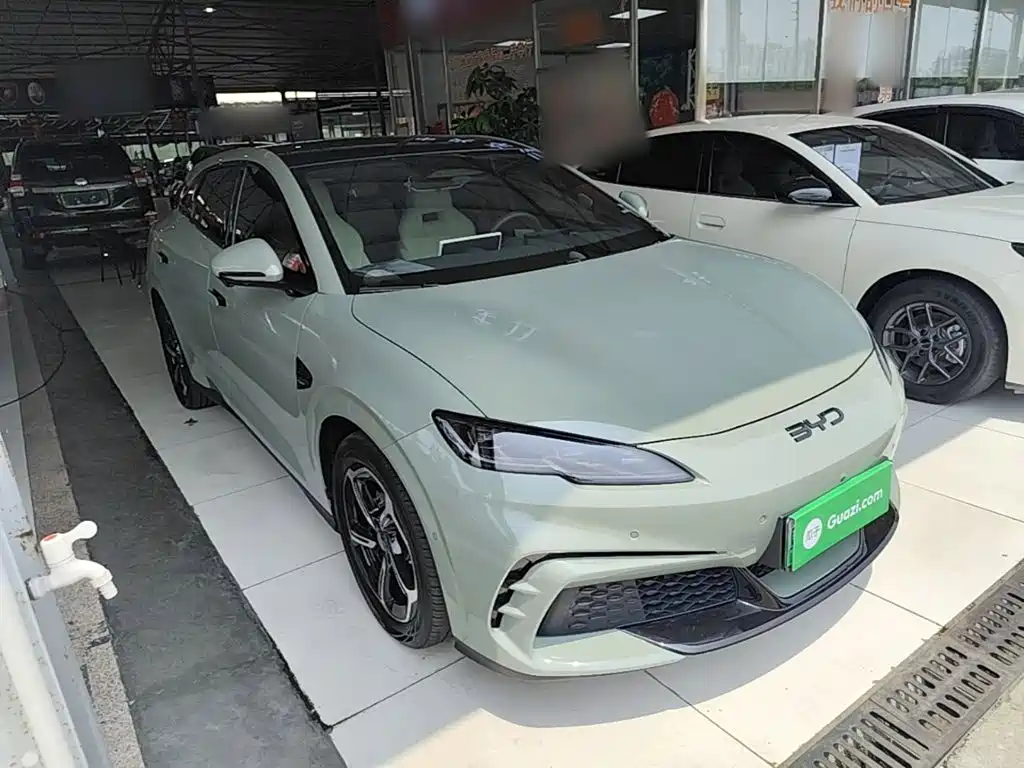 BYD Seal 06GT — фото 4