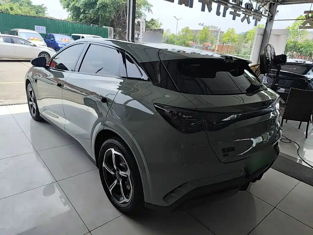 BYD Seal 06GT — фото 5