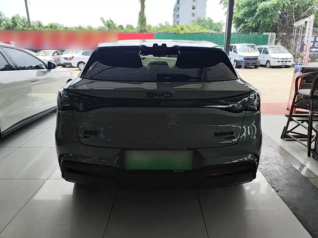 BYD Seal 06GT — фото 6