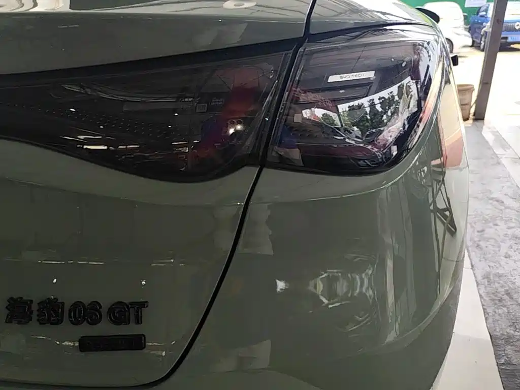 BYD Seal 06GT — фото 8