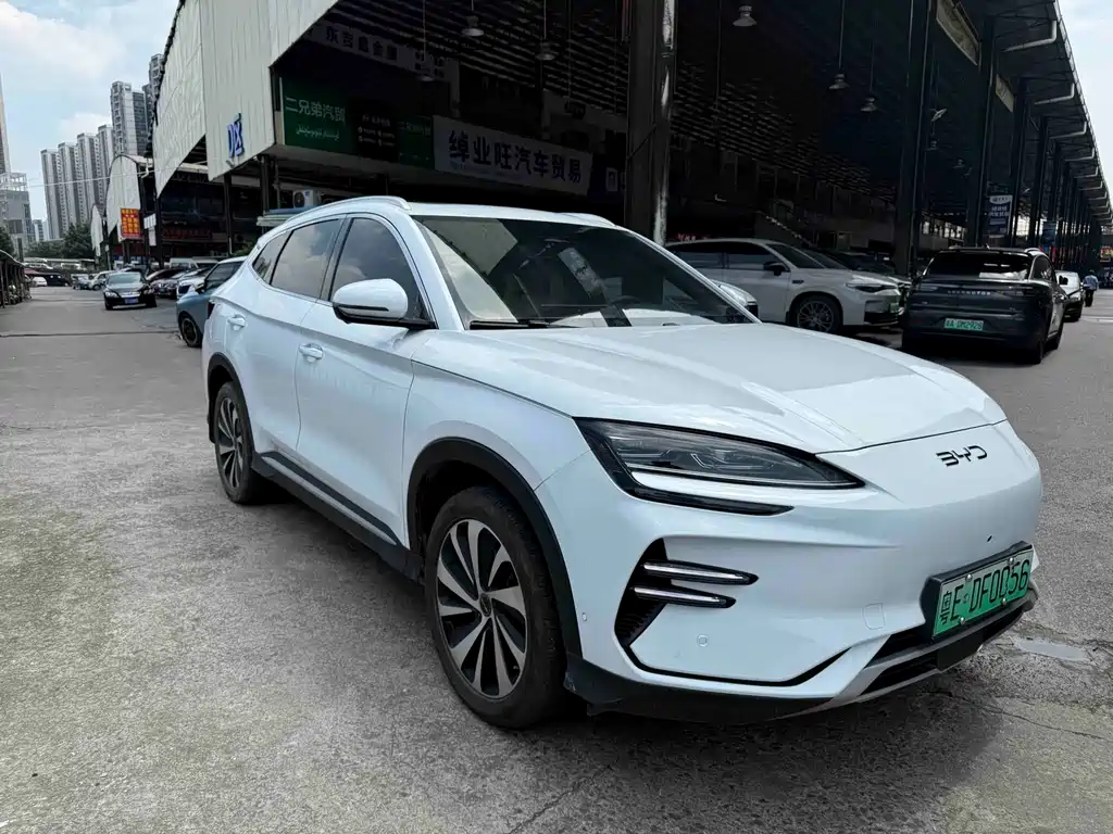BYD PLUS New Energy — фото 3