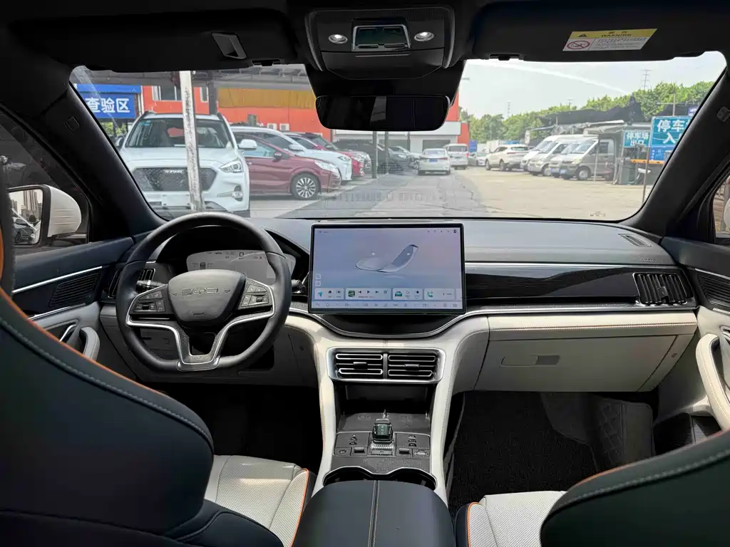 BYD PLUS New Energy — фото 6