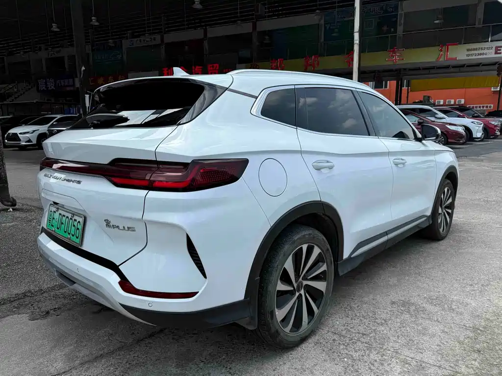 BYD PLUS New Energy — фото 7