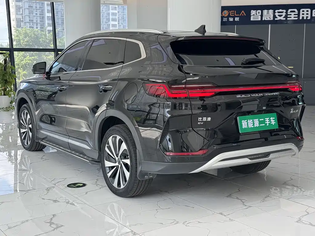 BYD PLUS New Energy — фото 7