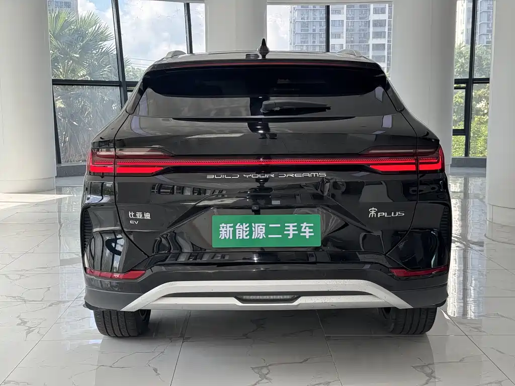 BYD PLUS New Energy — фото 8