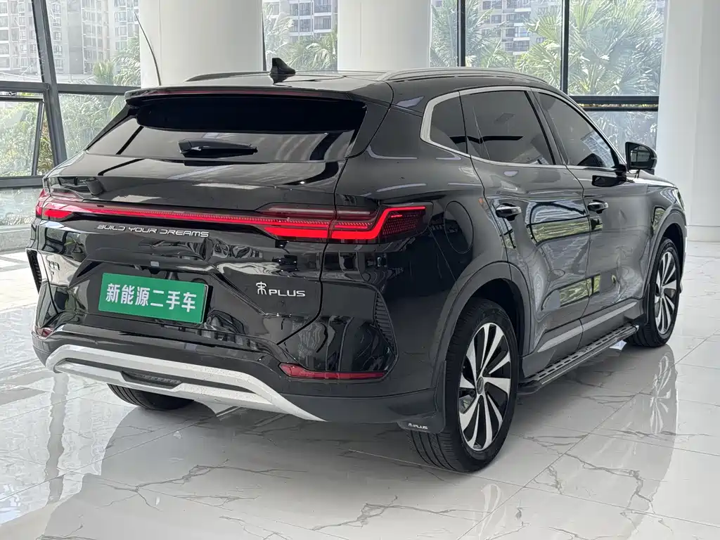 BYD PLUS New Energy — фото 9