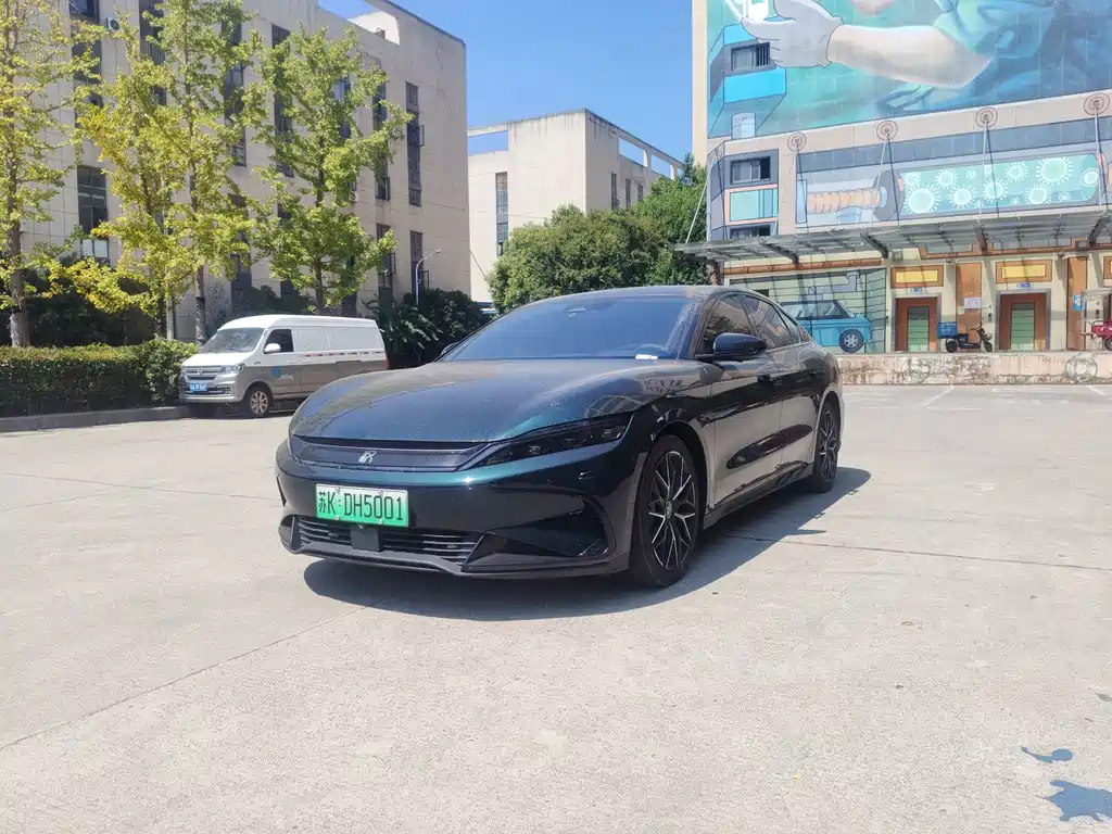 BYD Han