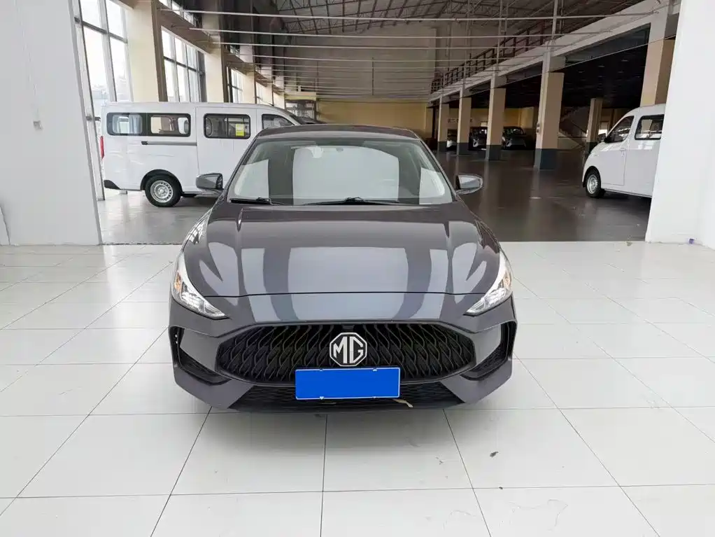MG MG5 — фото 2