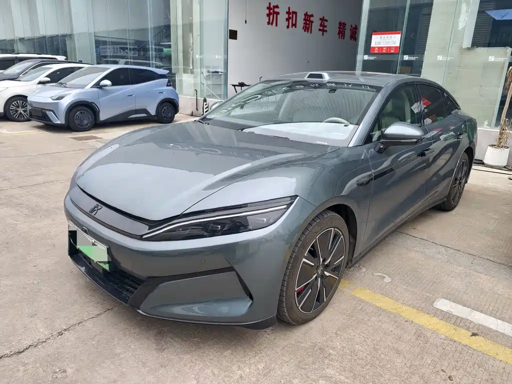 BYD Han L
