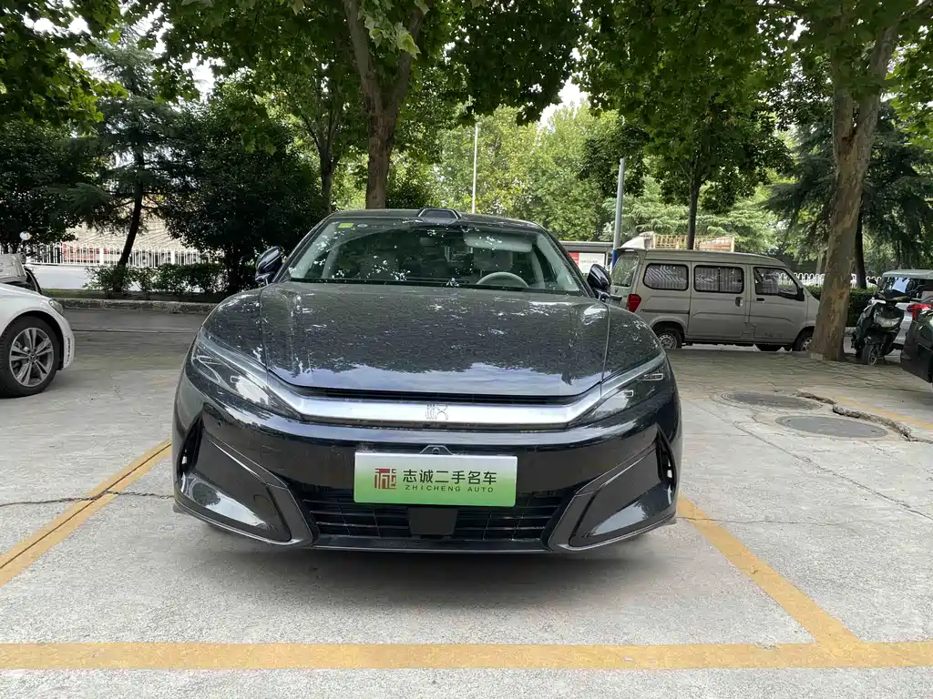BYD Han L — фото 2