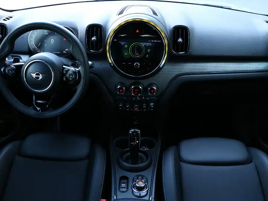 MINI Mini Countryman — фото 25