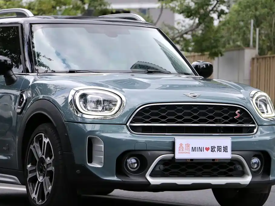 MINI Mini Countryman — фото 10