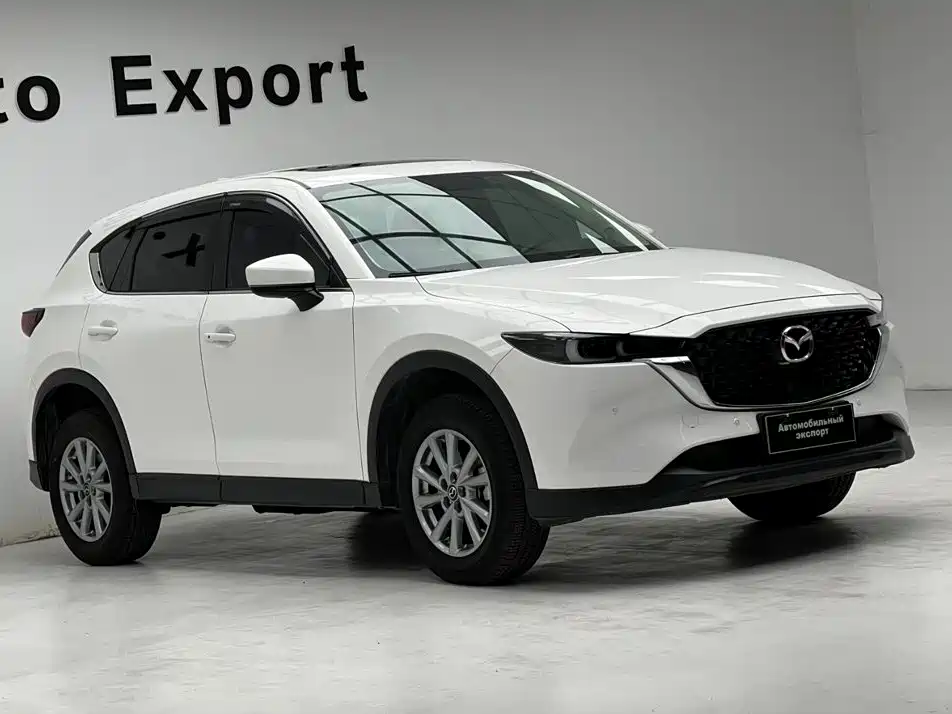 Mazda CX-5 — фото 3
