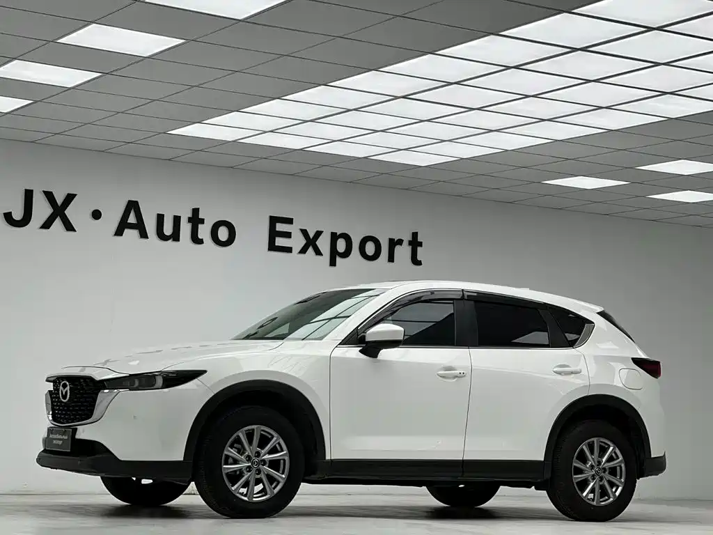 Mazda CX-5 — фото 5