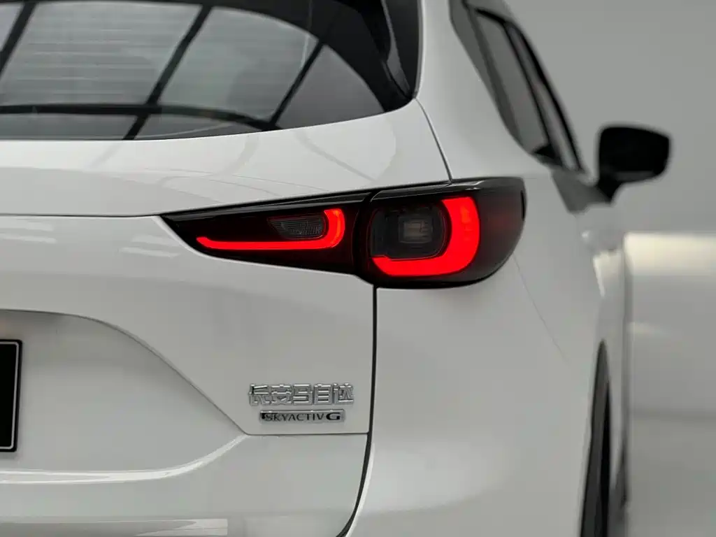 Mazda CX-5 — фото 8