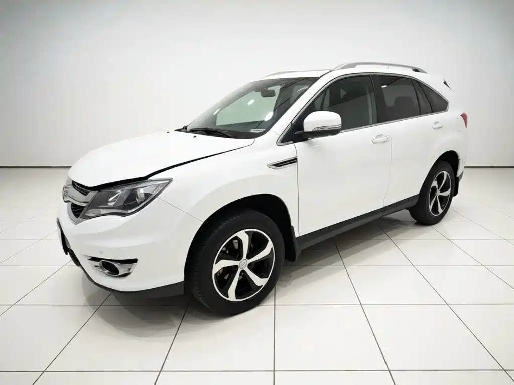 BYD S7 — фото 2