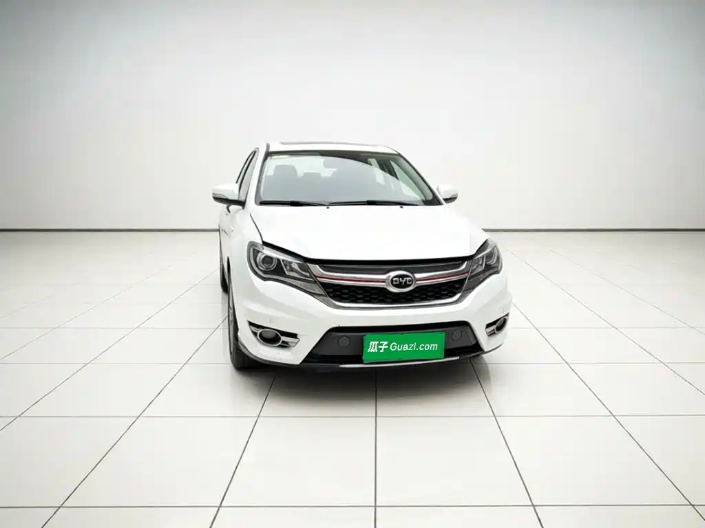 BYD S7 — фото 24