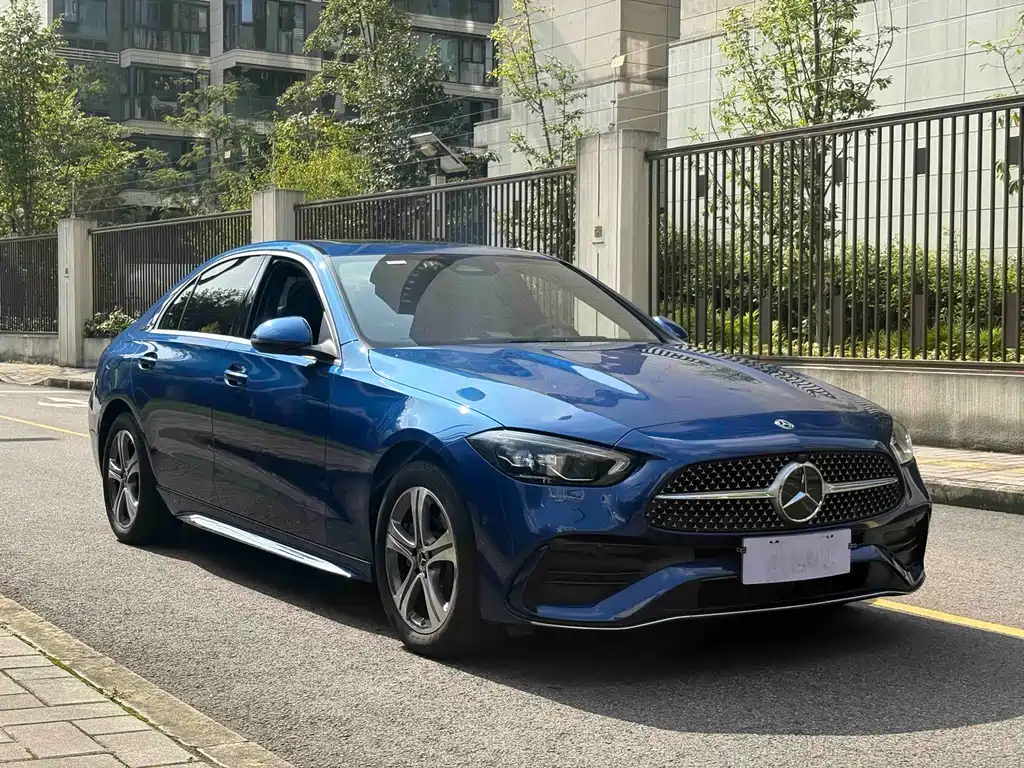 Mercedes-Benz C-Class — фото 3