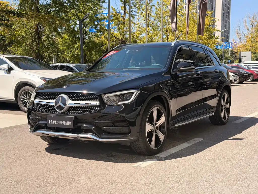 Mercedes-Benz GLC — фото 5