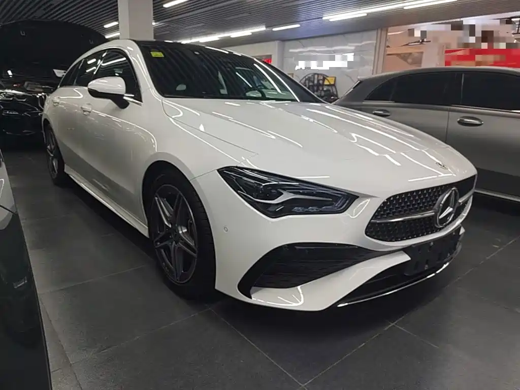 Mercedes-Benz CLA (Import) — фото 3