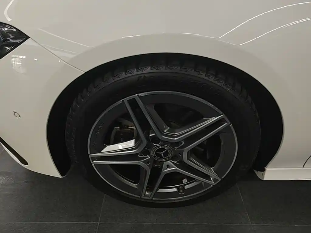 Mercedes-Benz CLA (Import) — фото 22