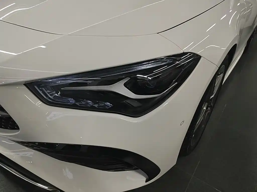 Mercedes-Benz CLA (Import) — фото 23