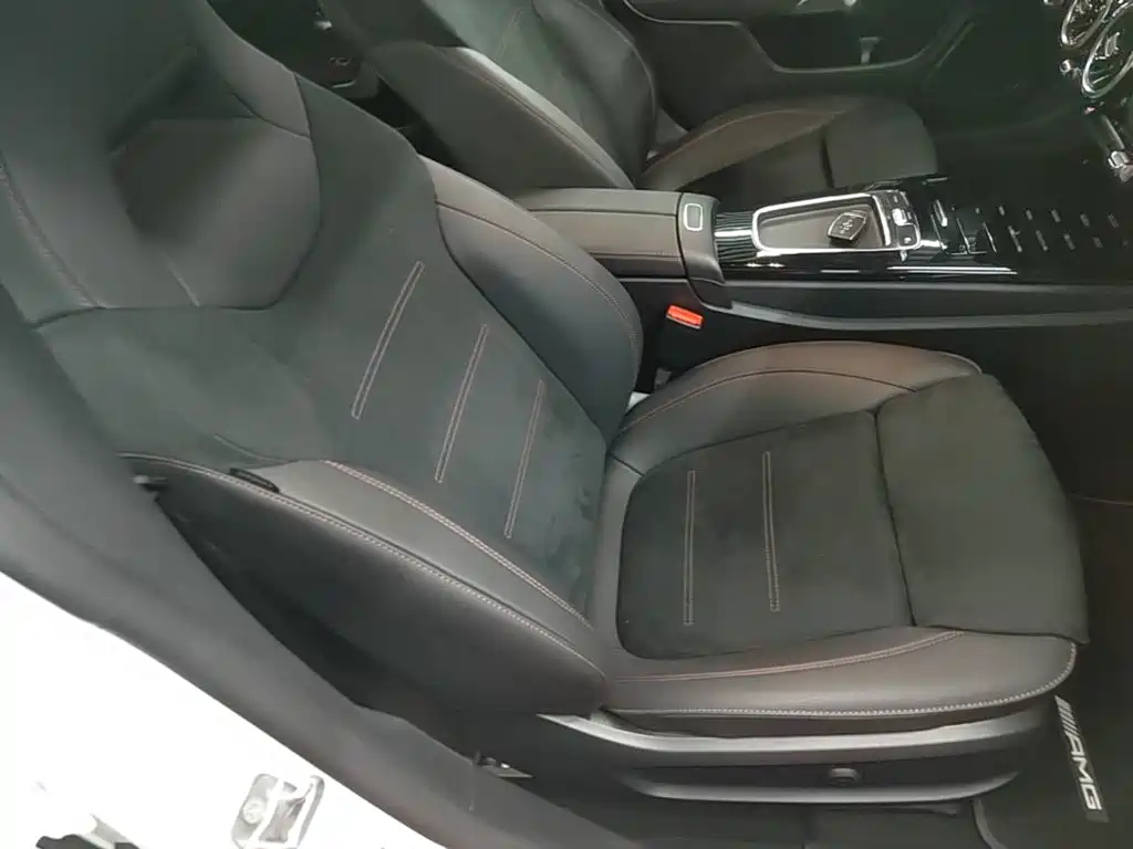 Mercedes-Benz CLA (Import) — фото 24