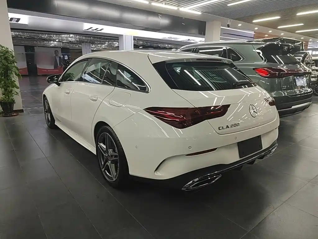 Mercedes-Benz CLA (Import) — фото 4