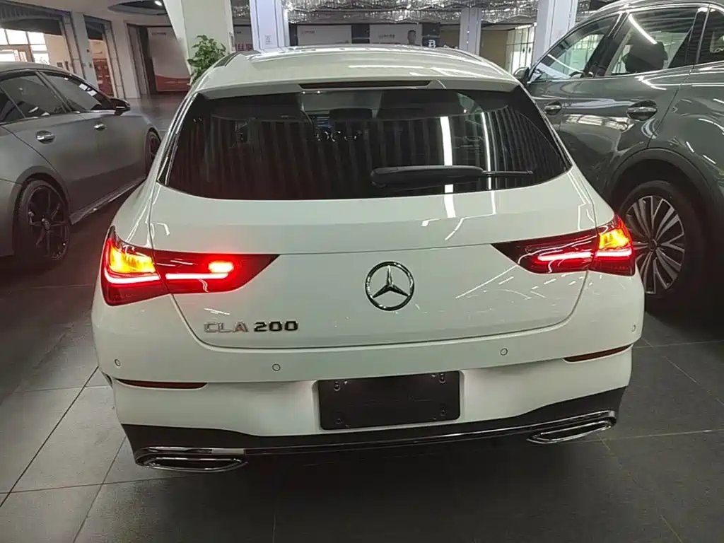 Mercedes-Benz CLA (Import) — фото 5