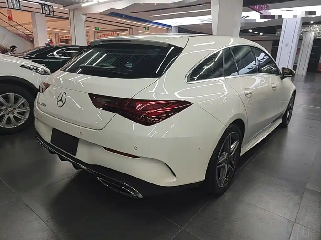 Mercedes-Benz CLA (Import) — фото 6