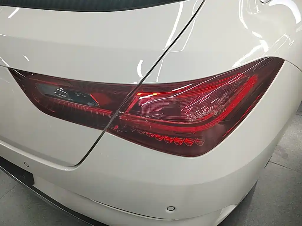 Mercedes-Benz CLA (Import) — фото 7