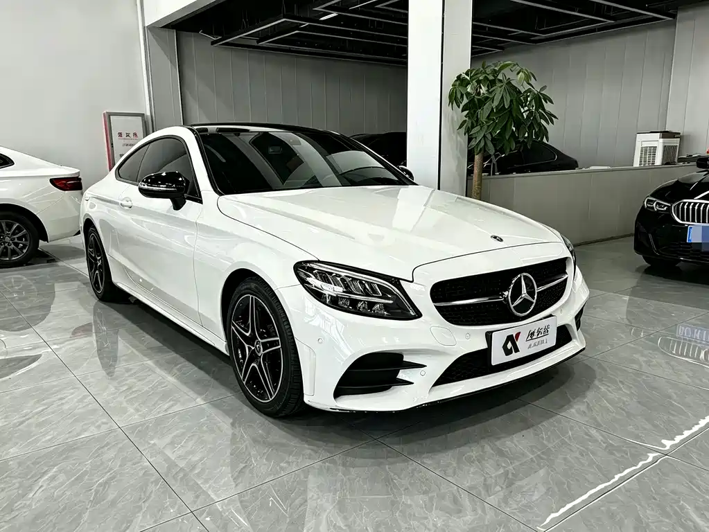 Mercedes-Benz C-Class (Import) — фото 3