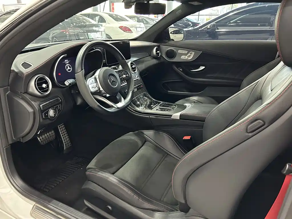 Mercedes-Benz C-Class (Import) — фото 7