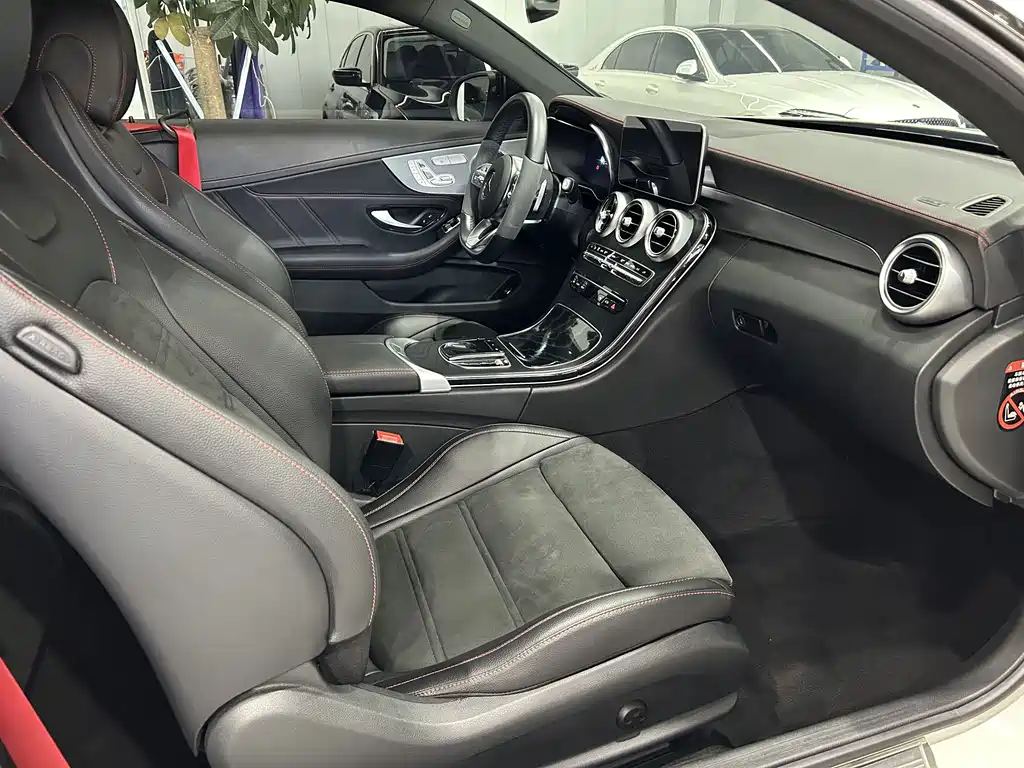 Mercedes-Benz C-Class (Import) — фото 9