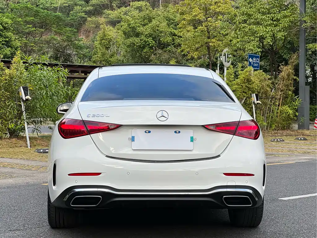 Mercedes-Benz C-Class — фото 54