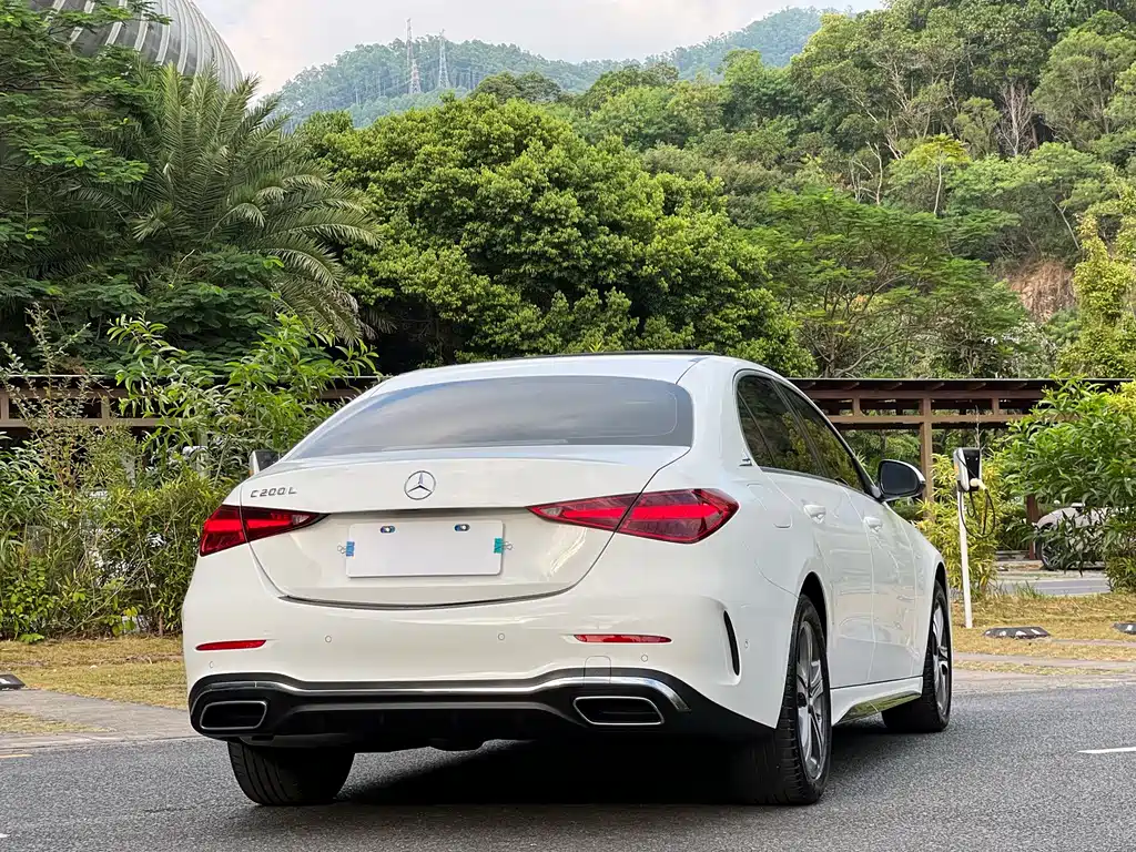 Mercedes-Benz C-Class — фото 56