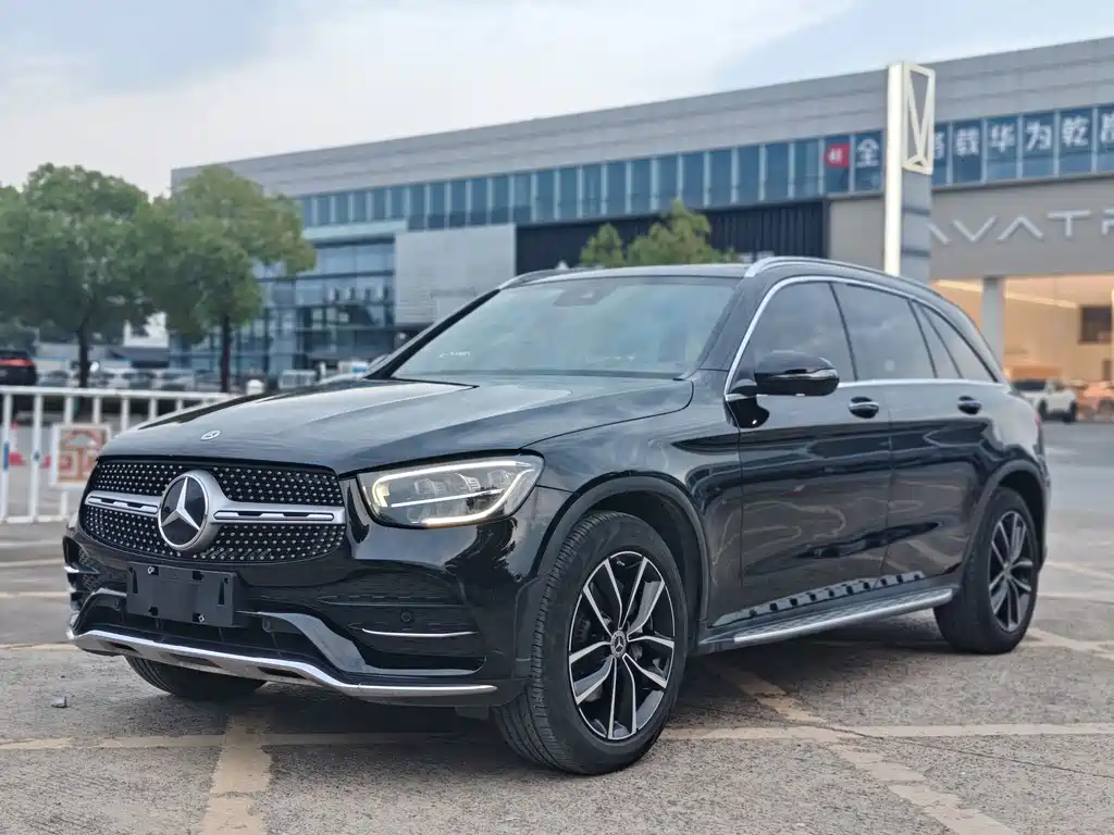 Mercedes-Benz GLC — фото 2