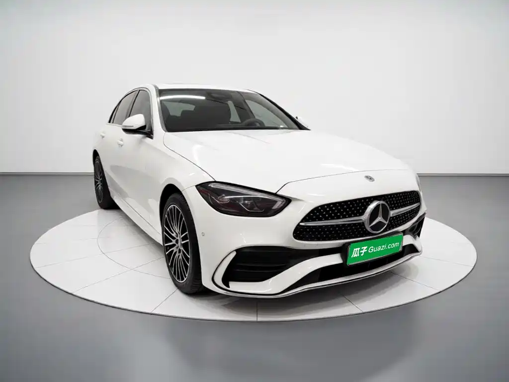 Mercedes-Benz C-Class — фото 3