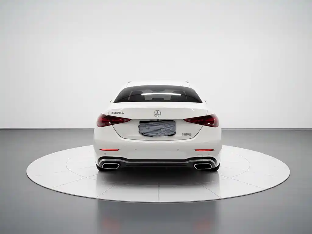 Mercedes-Benz C-Class — фото 5