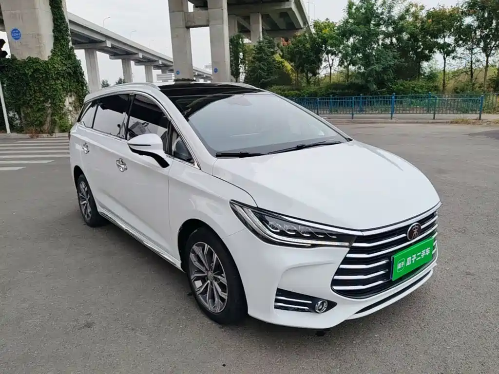 BYD MAX — фото 4