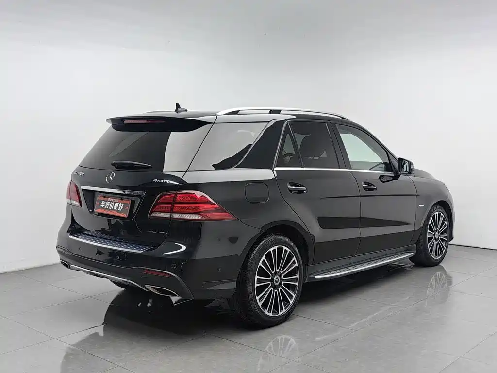 Mercedes-Benz GLE (Import) — фото 2