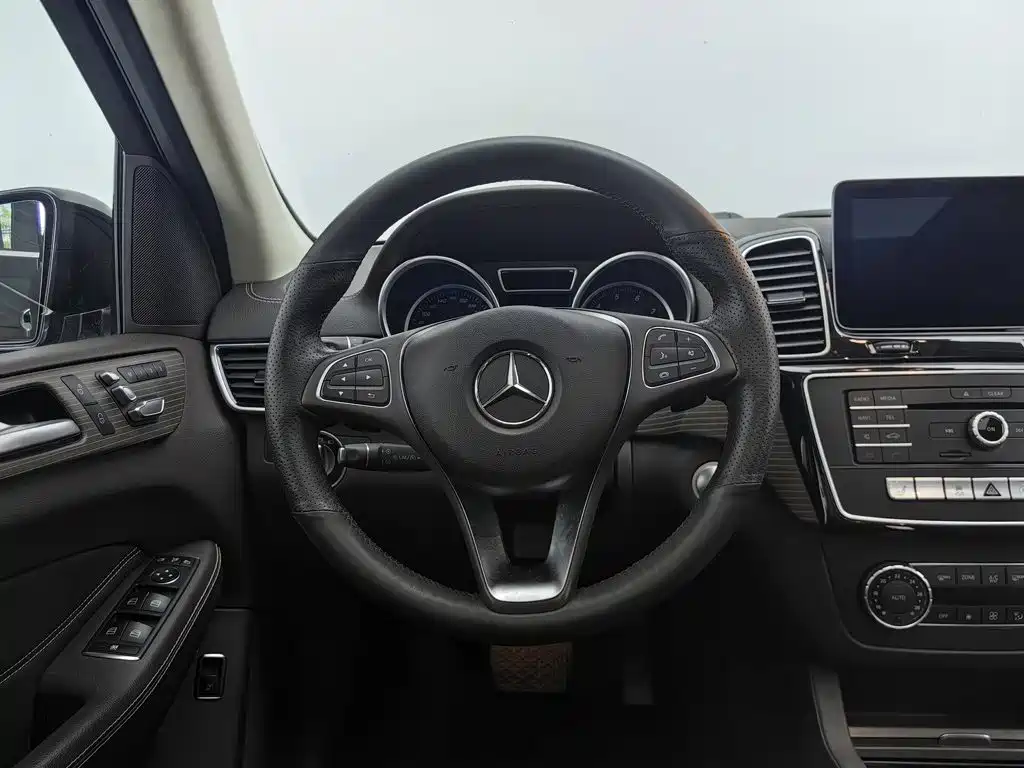 Mercedes-Benz GLE (Import) — фото 11